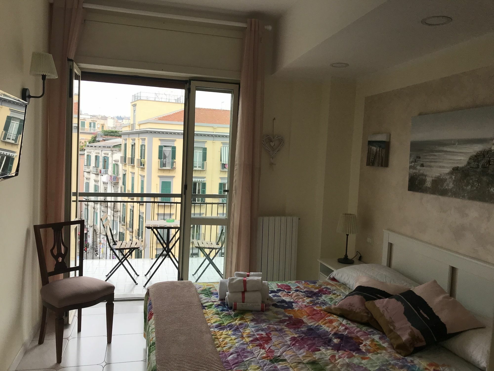 B&B Napoli Capitale 外观 照片