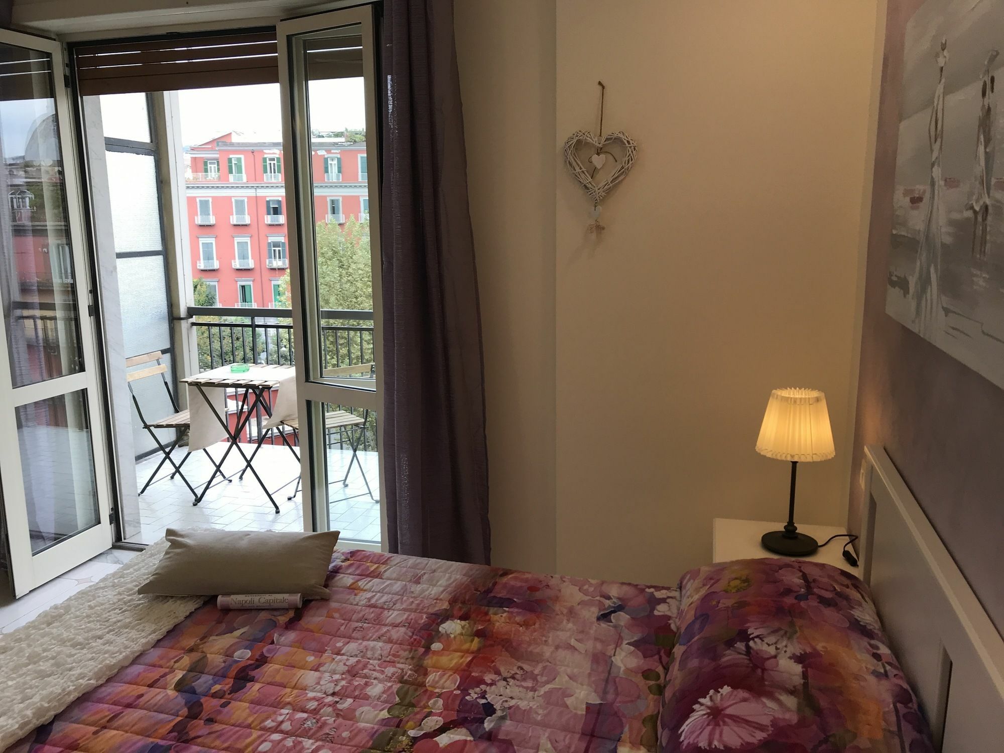 B&B Napoli Capitale 外观 照片